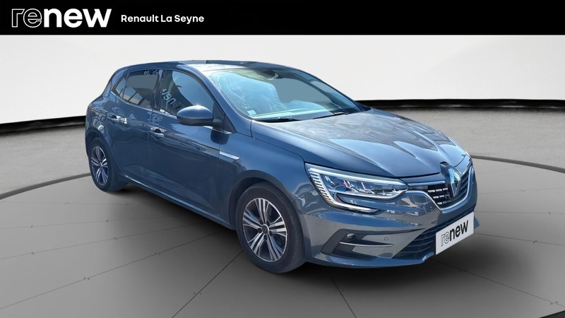 Renault Megane IV Berline
