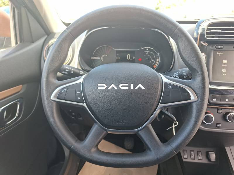 Dacia Spring