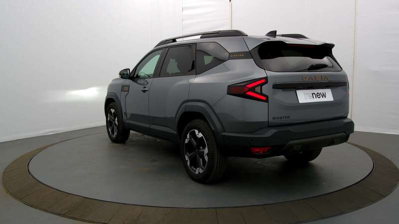 Dacia Bigster