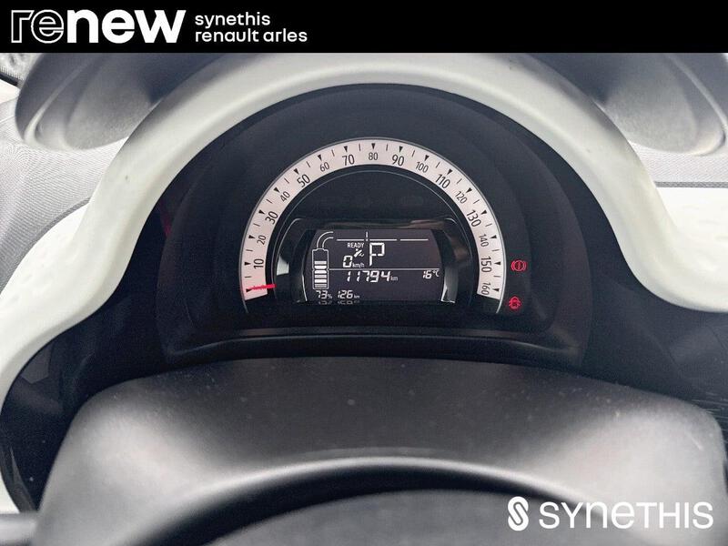 Renault Twingo E-Tech Electrique