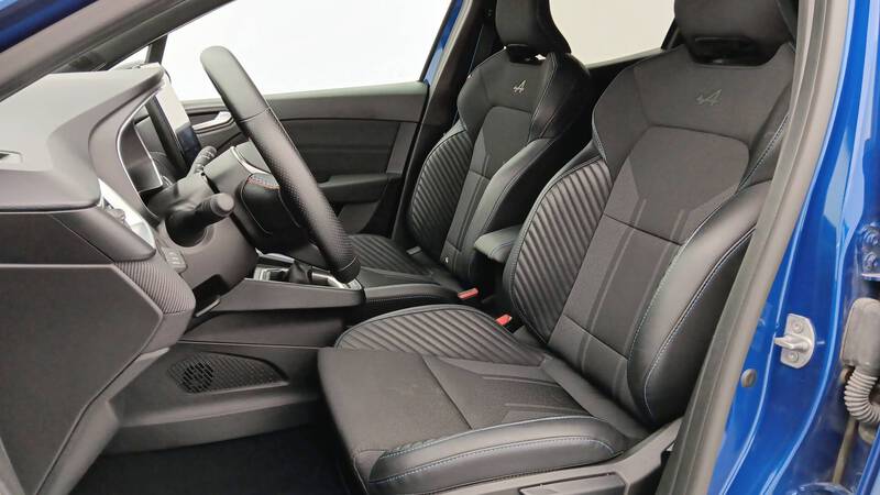 Renault Clio V