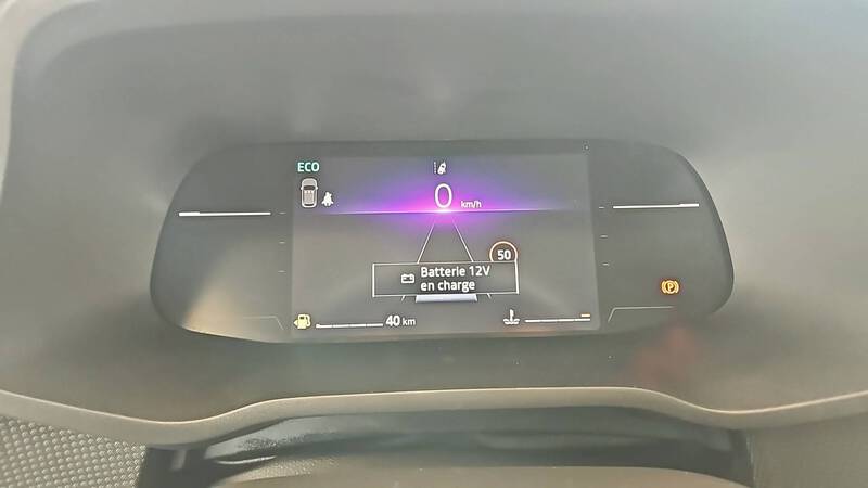 Renault Trafic Combi