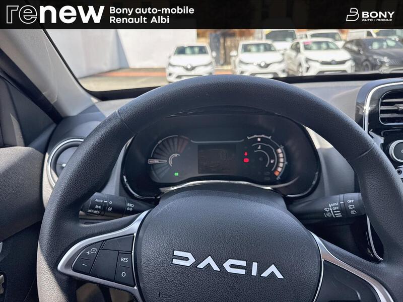 Dacia Spring