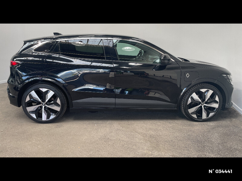 Renault Megane E-Tech Electrique
