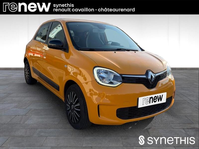 Renault Twingo III
