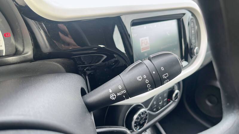Renault Twingo E-Tech Electrique