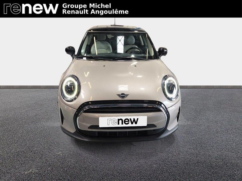 Mini Hatch 3 Portes F56 LCI II