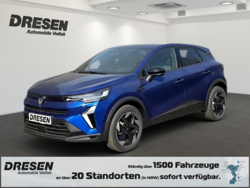 Fahrzeugabbildung Captur Techno Mild Hybrid 140 Bild 1 von 15