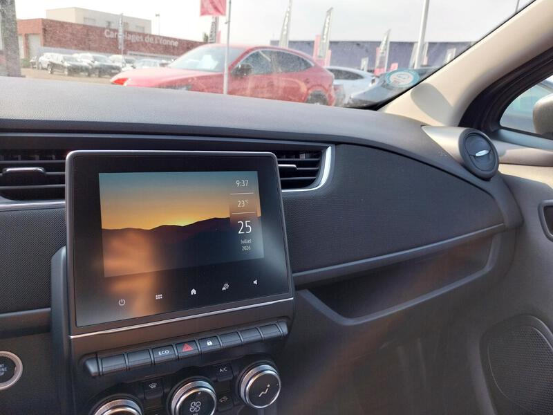 Renault ZOE E-Tech Electrique