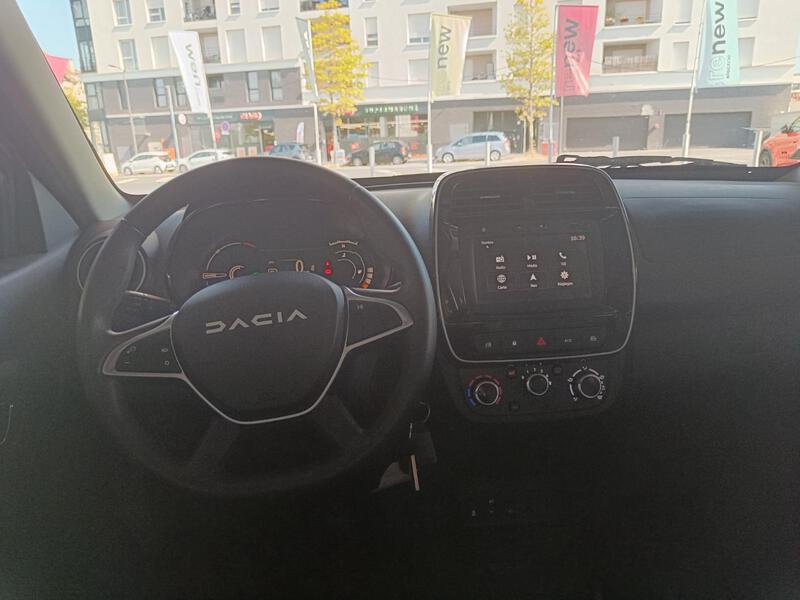 Dacia Spring