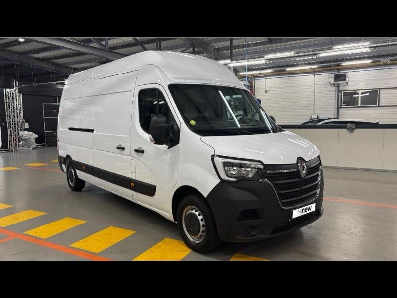 Renault Master Fourgon