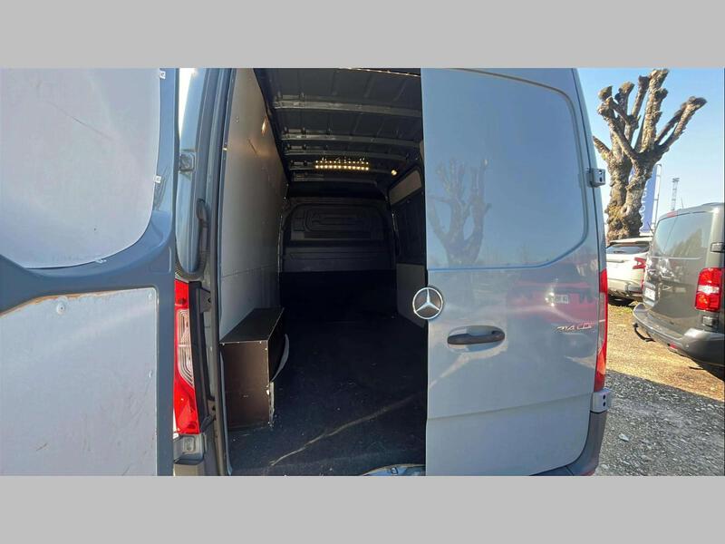 Mercedes Sprinter Fourgon