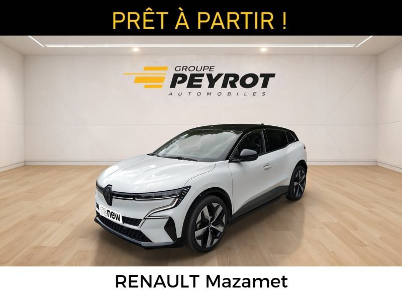 Renault Megane E-Tech Electrique