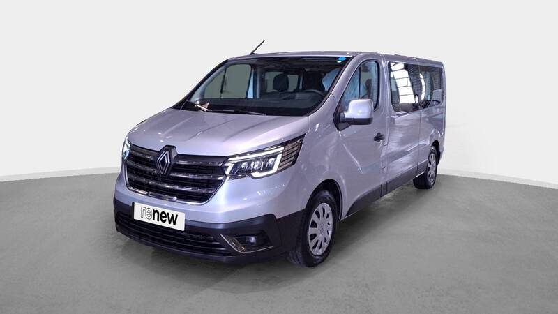 Renault Trafic Combi