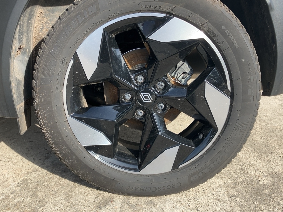 Renault Captur – Bild 12