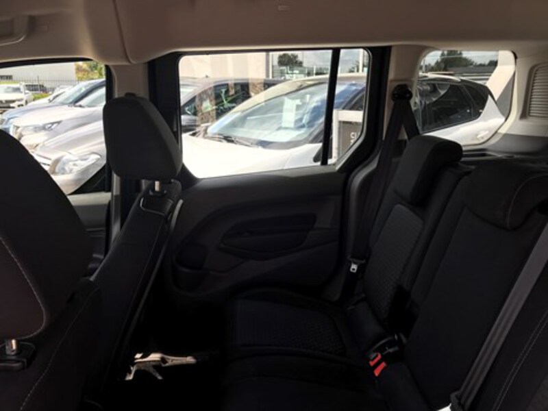 Ford Tourneo