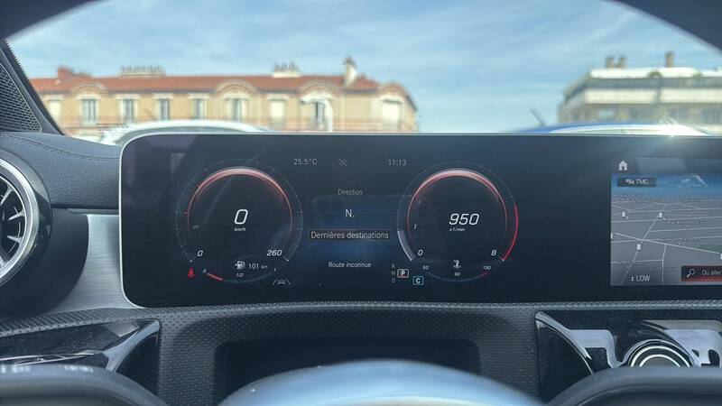 Mercedes Benz Classe A