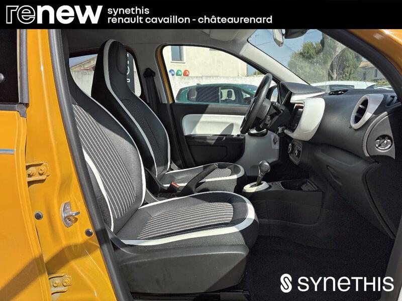 Renault Twingo E-Tech Electrique