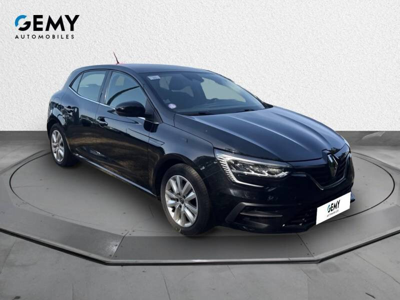 Renault Megane IV Berline