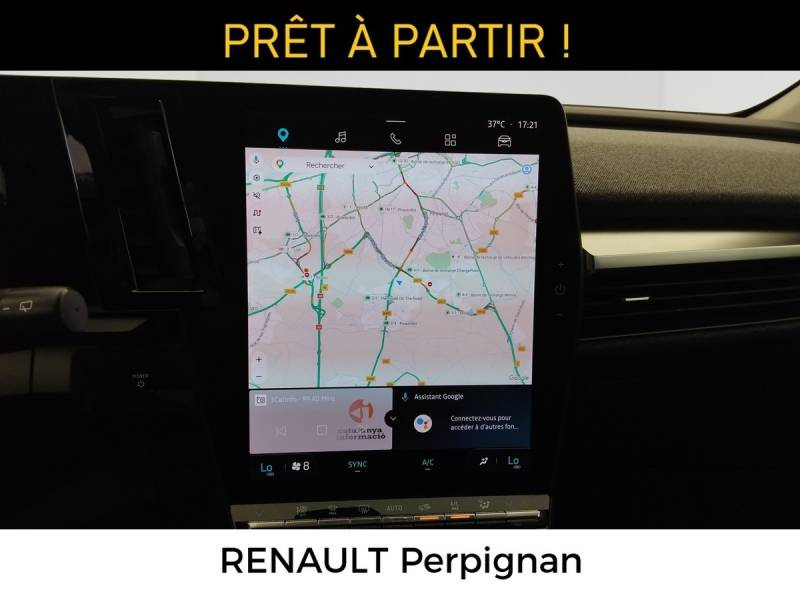 Renault Megane E-Tech Electrique