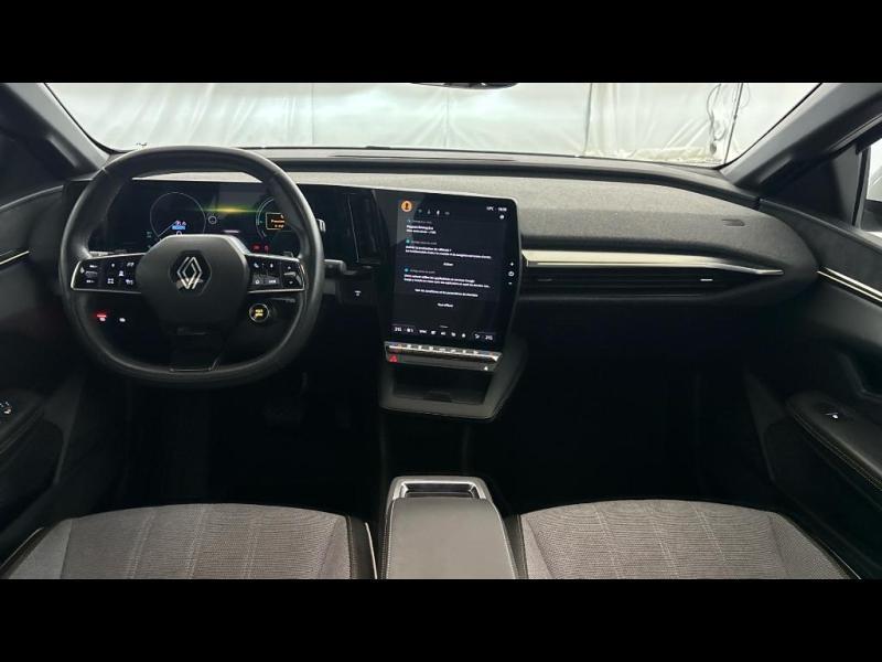 Renault Megane E-Tech Electrique