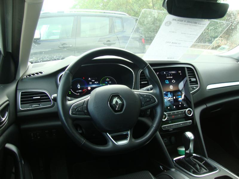 Renault Megane IV Berline