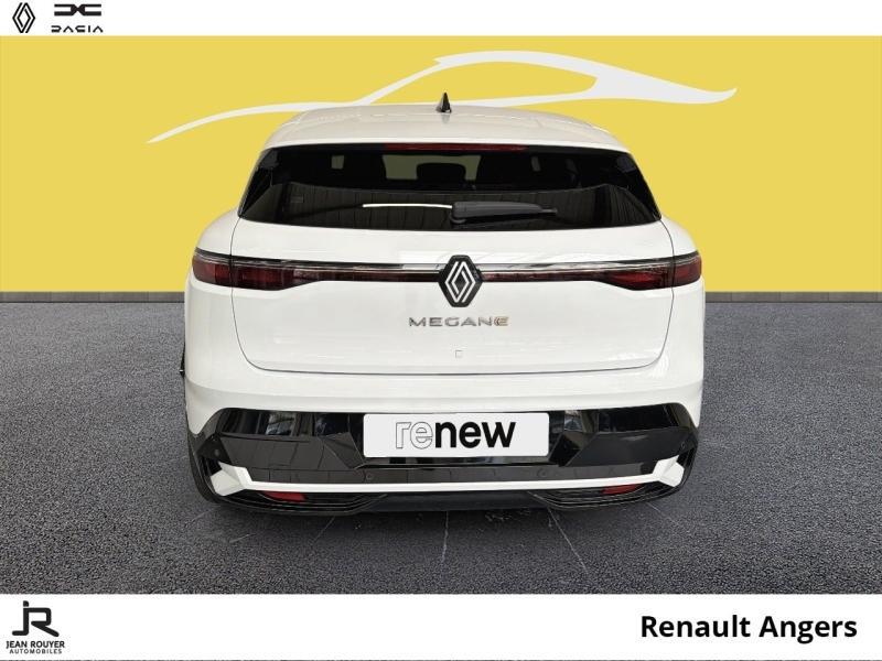 Renault Megane E-Tech Electrique