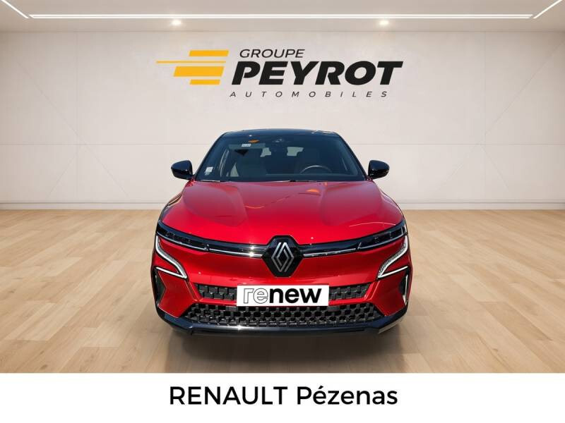 Renault Megane E-Tech Electrique
