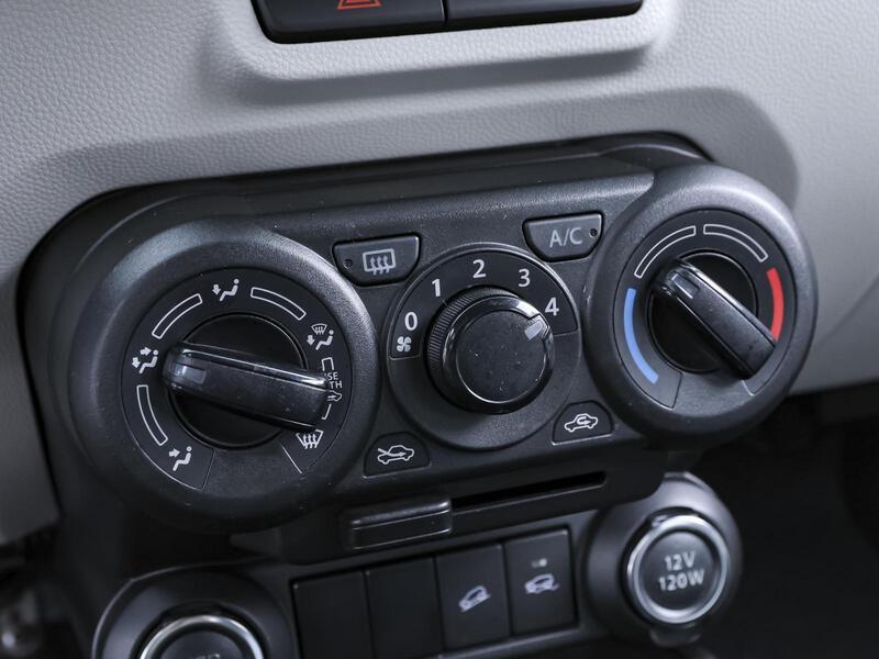 Fahrzeugabbildung Ignis KAMERA AHK Bild 10 von 15