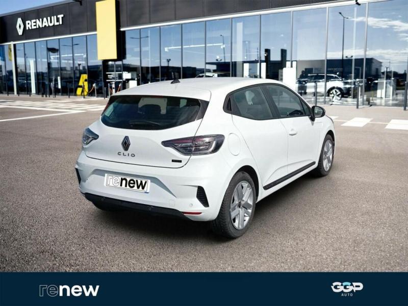Renault Clio V Societe