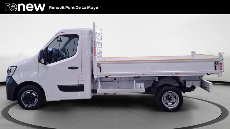 Renault Master Chassis Cabine