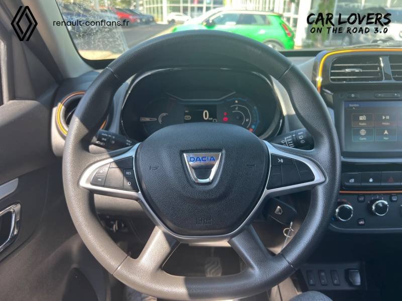 Dacia Spring