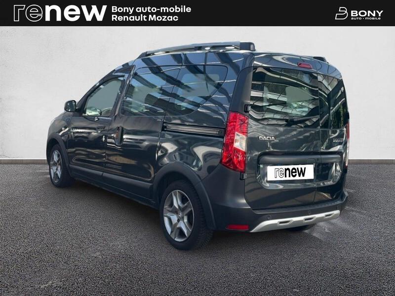 Dacia Dokker
