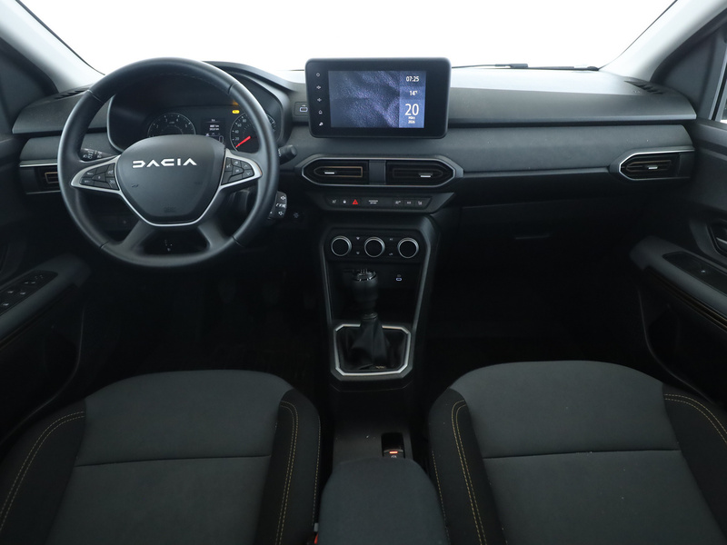 Fahrzeugabbildung Sandero Stepway Extreme+ TCe 110 Bild 13 von 18