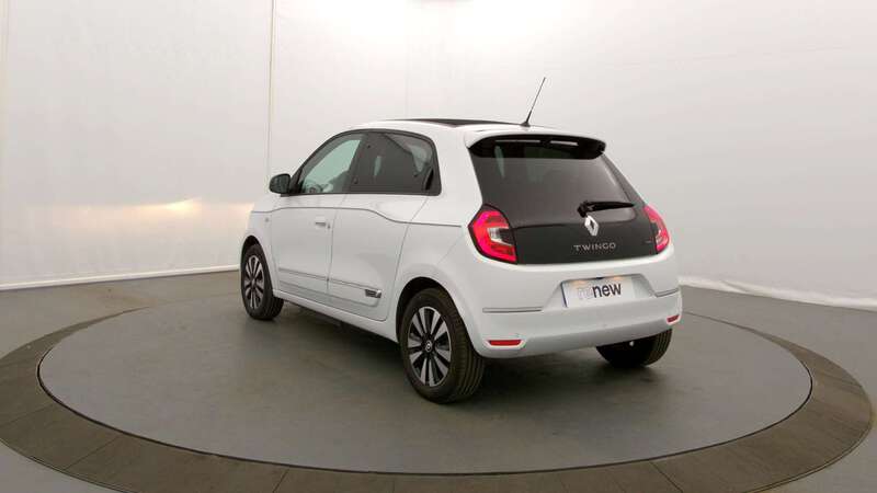 Renault Twingo E-Tech Electrique