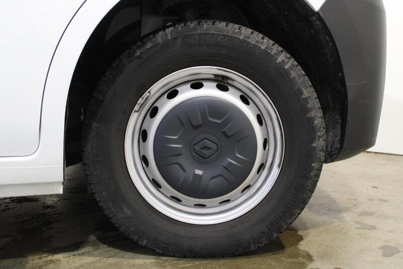 Renault Master Fourgon
