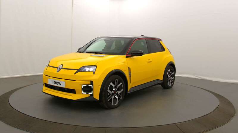 Renault R5 E-Tech Electrique