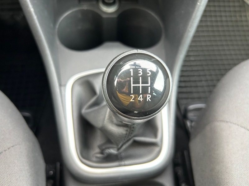 VW Polo