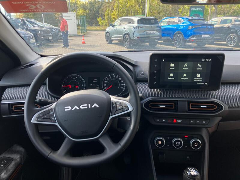 Dacia Sandero