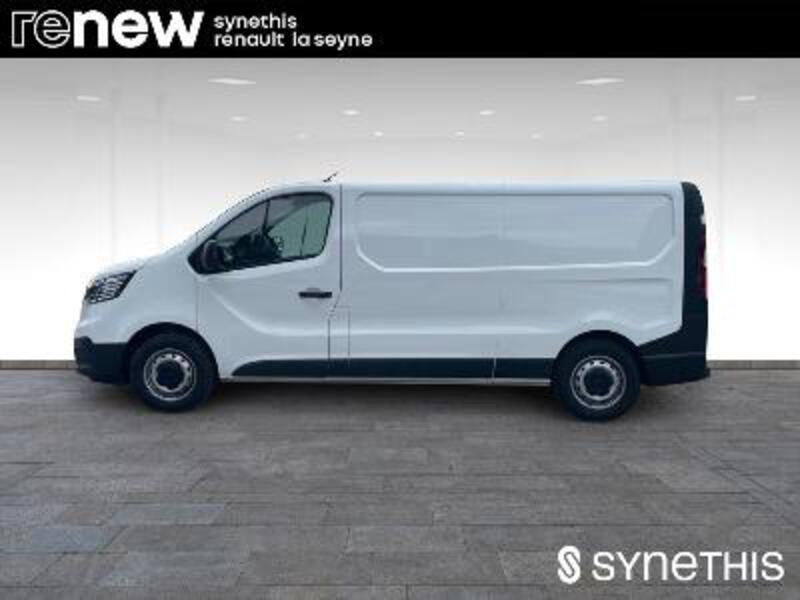 Renault Trafic Fourgon
