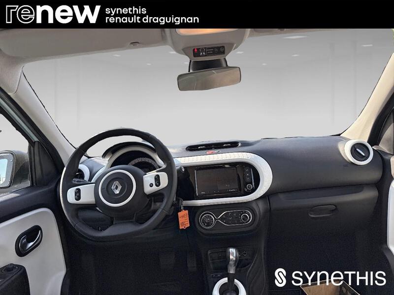 Renault Twingo E-Tech Electrique