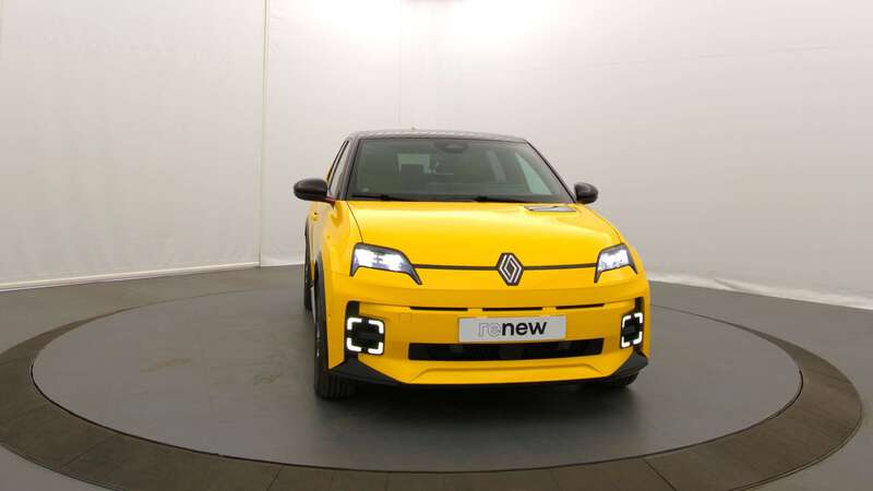 Renault R5 E-Tech Electrique