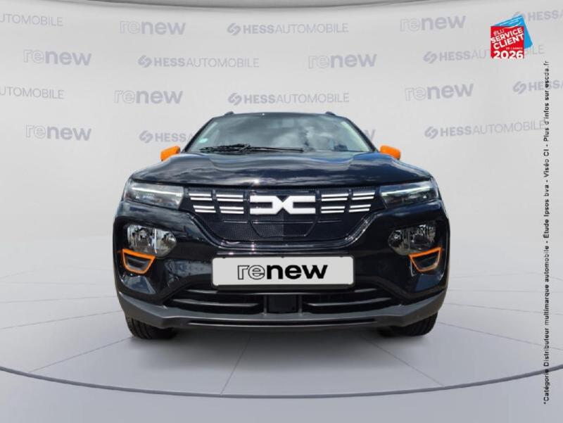 Dacia Spring