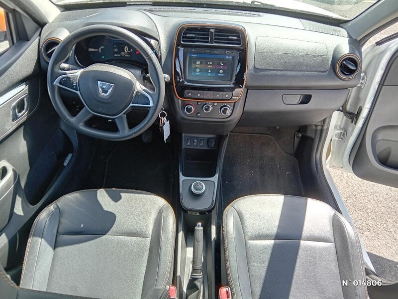 Dacia Spring