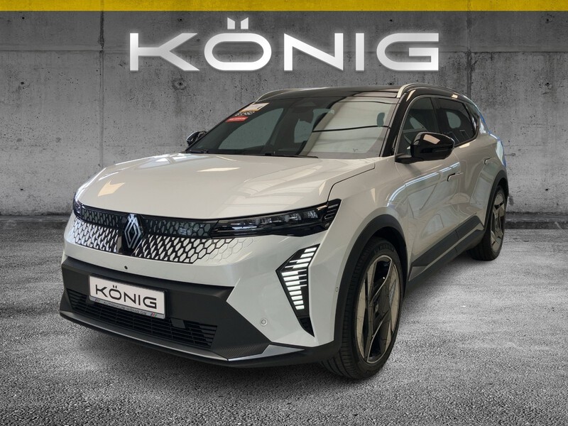 Fahrzeugabbildung Scenic E-Tech 100% ele Iconic 220 Long Range Bild 1 von 13