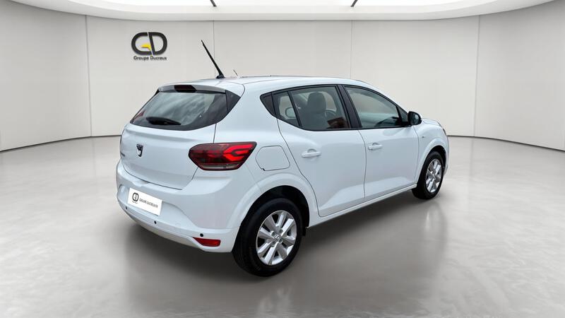 Dacia Sandero