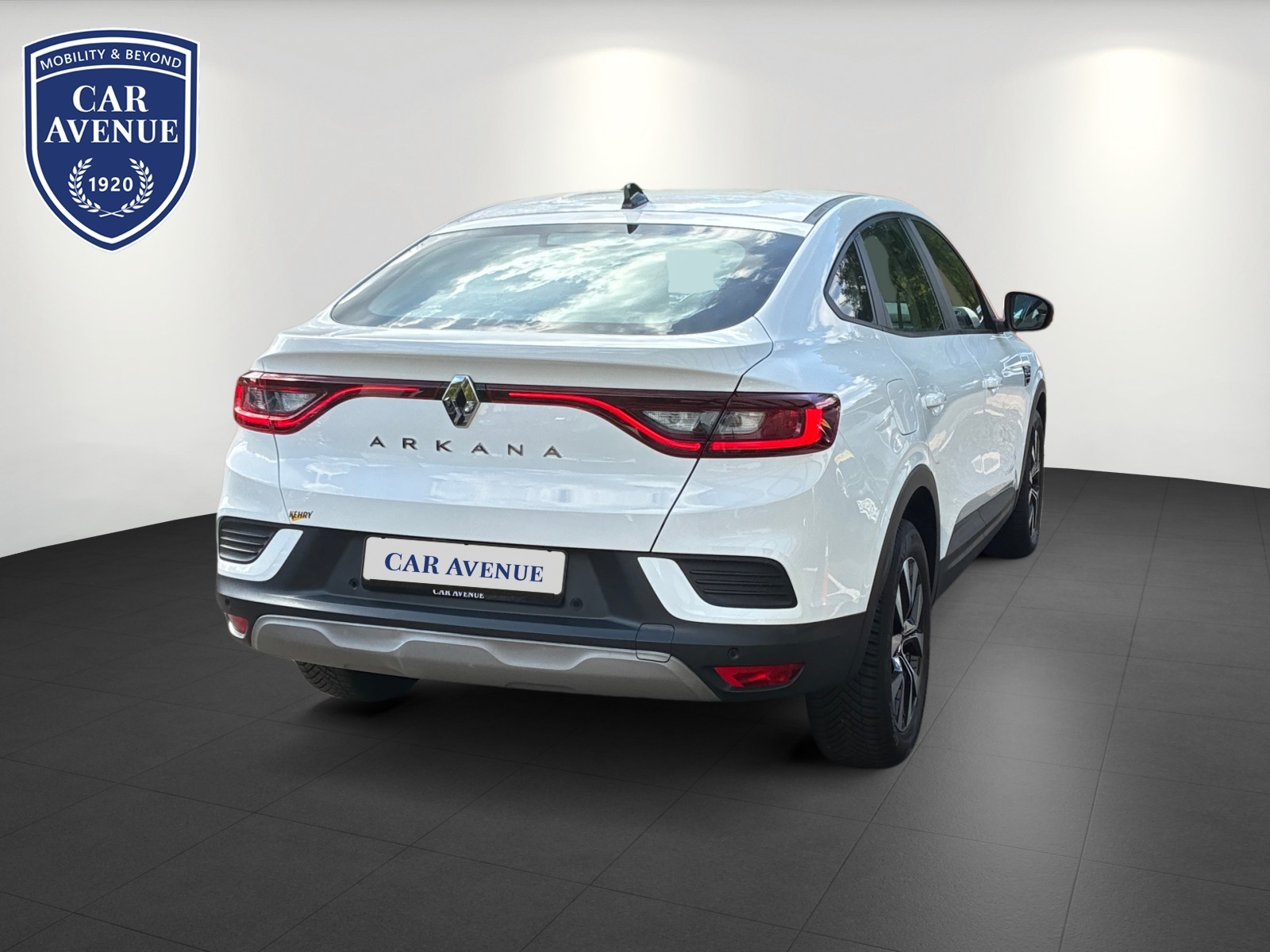 Renault Arkana – Bild 3