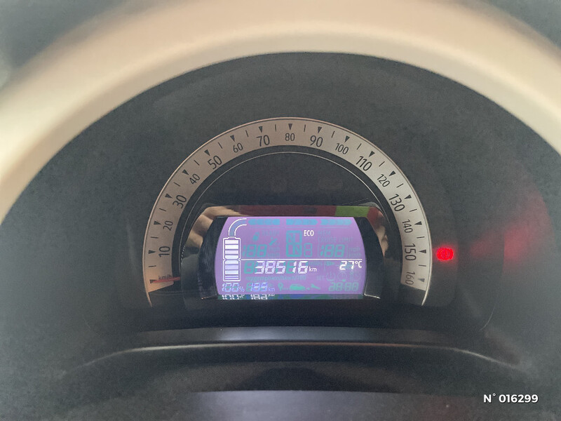 Renault Twingo E-Tech Electrique