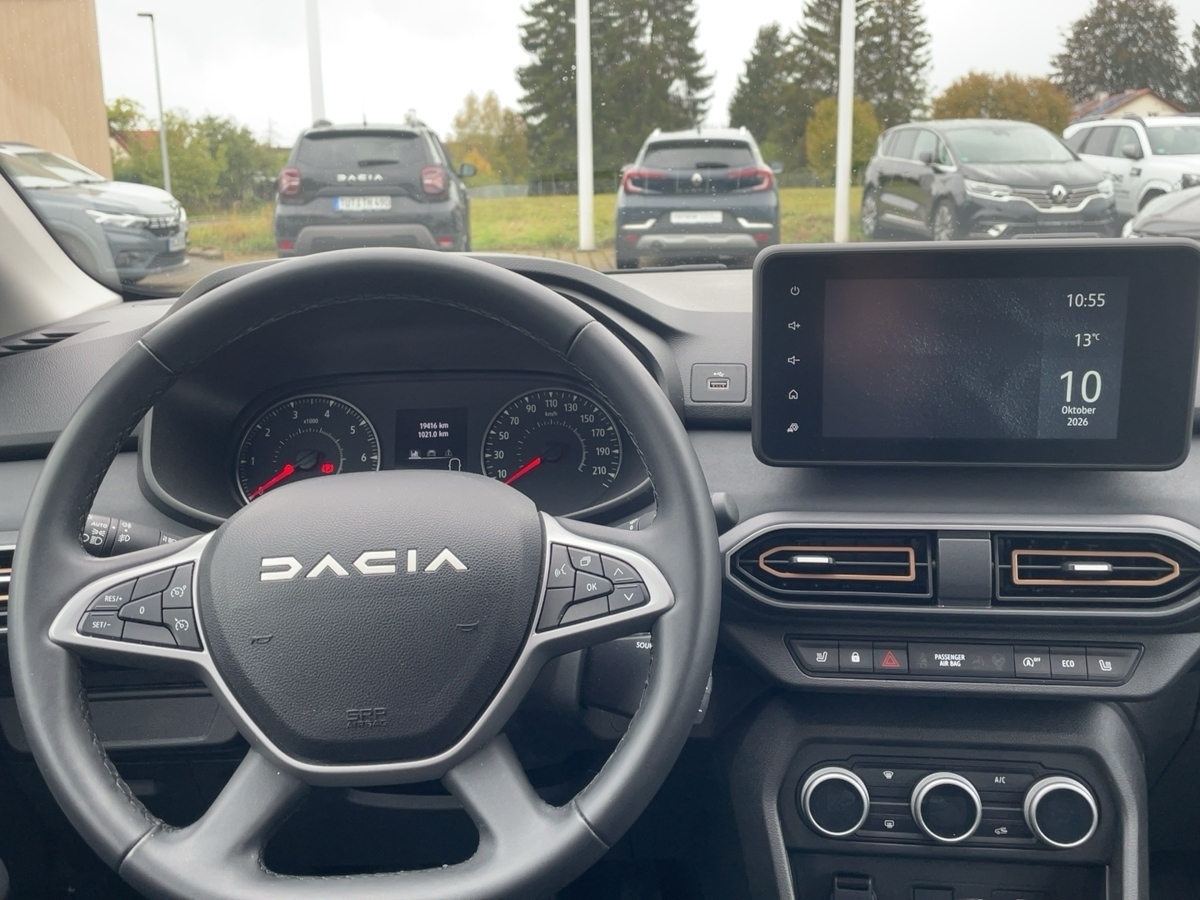 Dacia Sandero – Bild 8