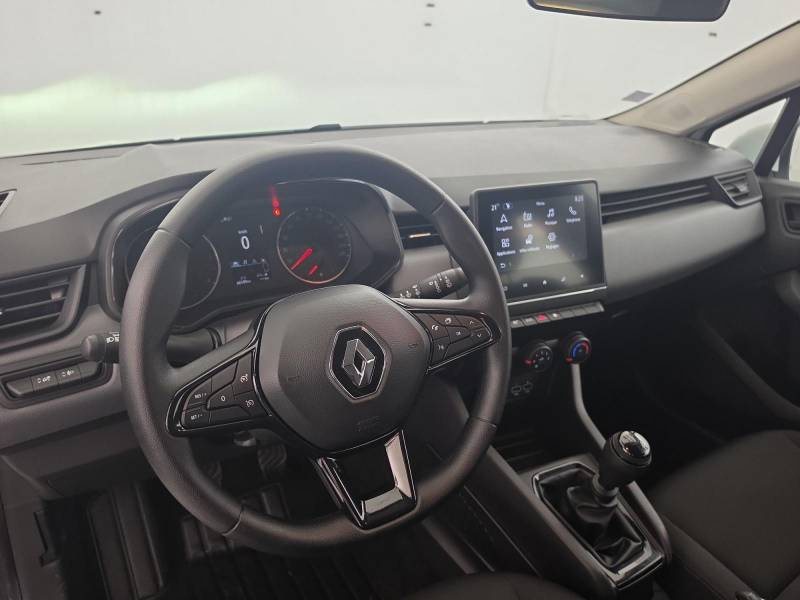 Renault Clio V Societe